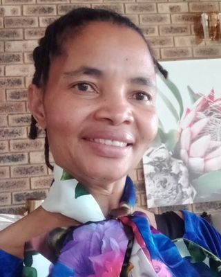 Photo of Nokuthula (Thuli) Francisca Mpe, Psychologist, MA, HPCSA - Clin. Psych.