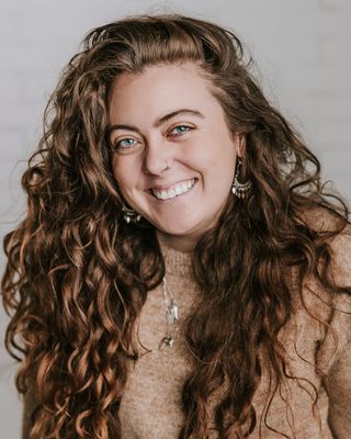 Photo of Caitlin Moroney, Psychologist, PhD