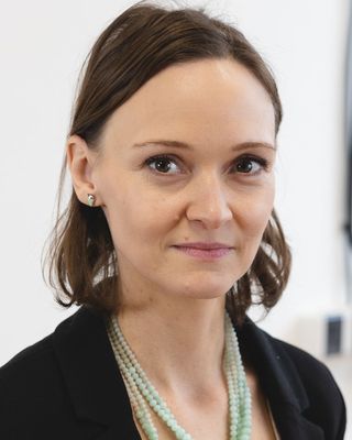Photo of Hana Kuc, Counselor, LMHC, NCC, CASAC