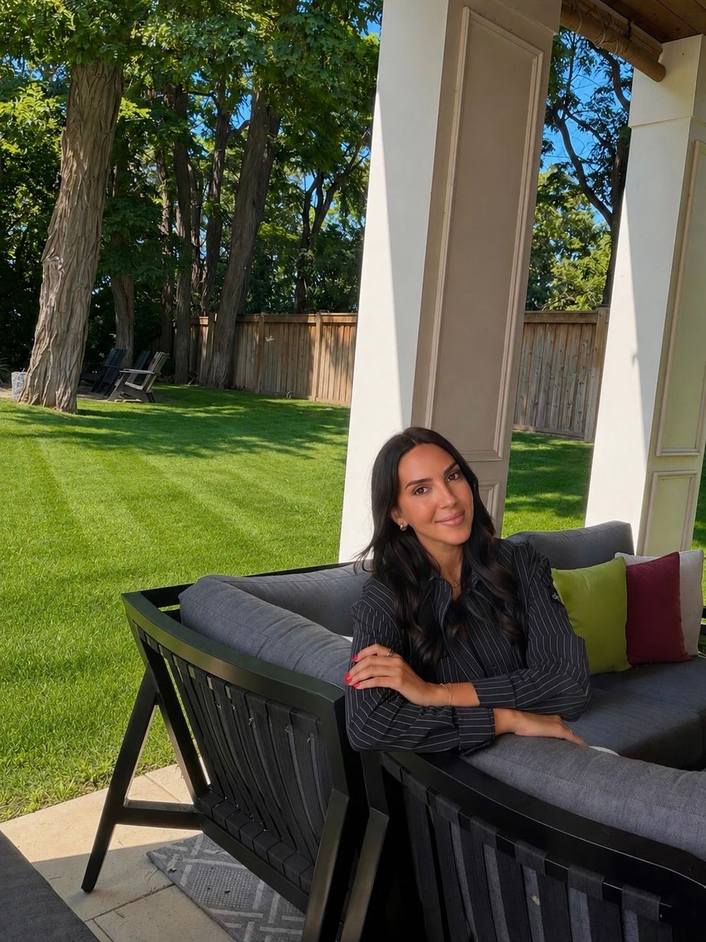 Meet Ashley - Founder of Mindful With You, Clinical Director, RP