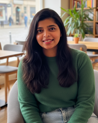Photo of Dr Maria Syed, Psychologist, PhD, PsyBA General