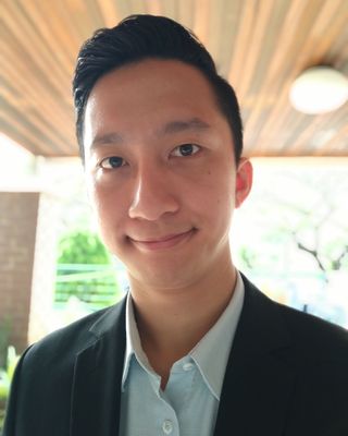 Photo of Hansel Wong, Counsellor, MA, PACFA