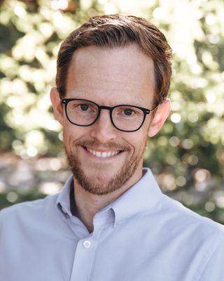 Photo of Dr. Tyson Davis, Psychologist, PsyD