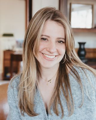 Photo of Sarah Richin, Clinical Social Work/Therapist, MSW, LCSW