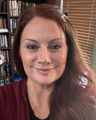 Photo of Kimberly Legh-Page, Psychologist, LCP