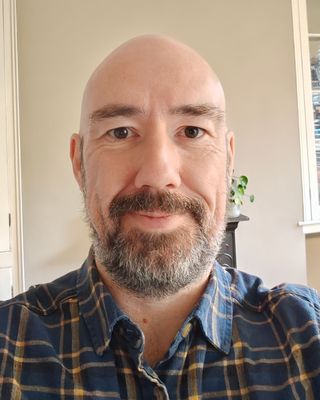 Photo of Chris Rudyard - Chris Rudyard DBR Somatic EMDR Trauma Therapy IFS, Psychotherapist, MNCPS Acc.