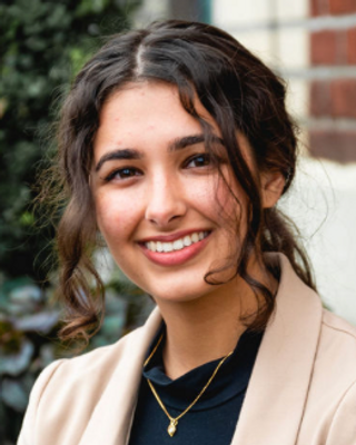 Photo of Dr. Manesha Ram, Pre-Licensed Professional, PsyD