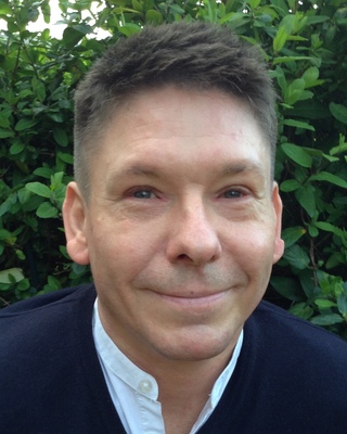 Photo of Glenn Nicholls, Psychotherapist in Cambridge, England