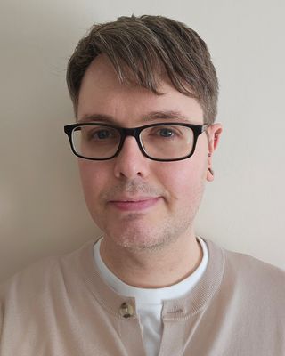 Photo of Connor Wallace, Counsellor, MSc, MNCPS Acc.