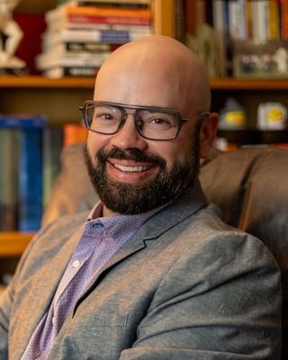 Photo of Nathan Fehnel, Licensed Associate Counselor, MA, LAC