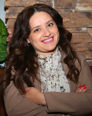 Photo of Berenice Barrientos, Licensed Professional Counselor, M.Ed., LPC