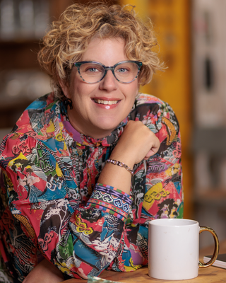 Photo of Christine Lucas, Licensed Professional Counselor, MA, LPC