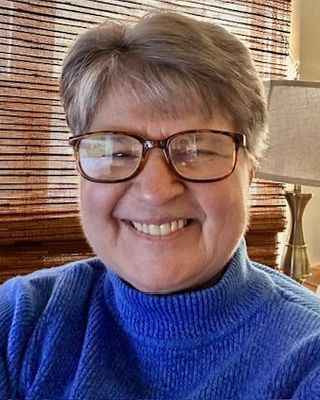 Photo of Maureen Del Giacco, Art Therapist, PhD, LCAT