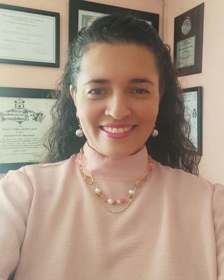 Foto de Profa. Liliana Alférez García, Psicoterapeuta en Monterrey, Nuevo León