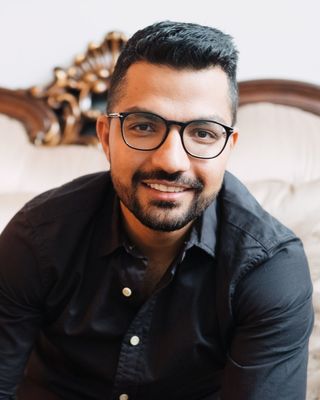 Photo of Masood Suliman, Registered Psychotherapist, MACP, RP
