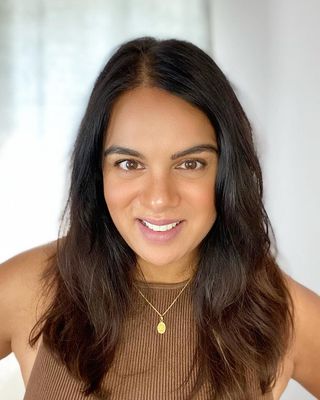 Photo of Natasha K. Sharma, Counsellor, PsyD, RCC