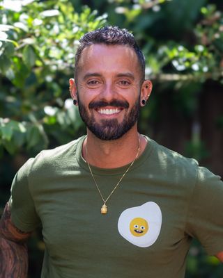 Photo of Quest Carrizales, Marriage & Family Therapist Associate, MA, AMFT