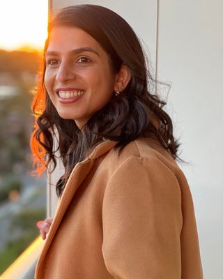 Photo of Geetu Vanjani, PACFA, Counsellor in Sydney