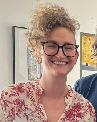 Photo of Anna Settle, Psychotherapist, MA, MBACP Accred