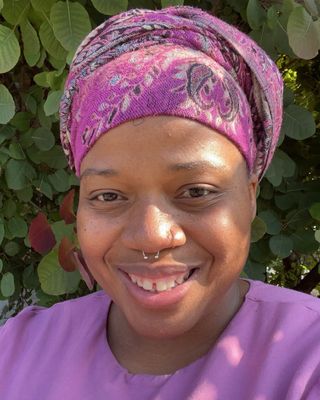 Photo of Marshaé A Sylvester, Pre-Licensed Professional, MA