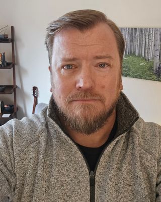 Photo of Scott Ulrich, Licensed Professional Counselor, LPC, SAC