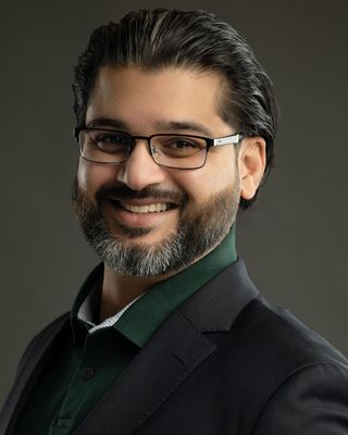 Photo of Mohammed Nusrat, Counsellor in Toronto, ON