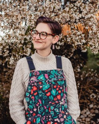 Photo of Sarah Rizzi, Licensed Professional Counselor, LPC, ATR-BC