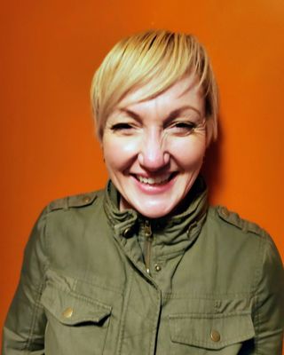 Photo of A. R. Ward, Licensed Professional Clinical Counselor, LCADC, LPCC, MEd, C-DBT, MBSR