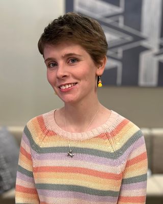 Photo of Abigail Swiger-Burghardt, Pre-Licensed Professional