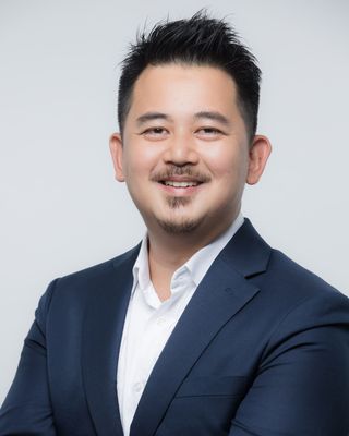 Photo of Winston Tay, Psychotherapist, MSocSci, CMSAC