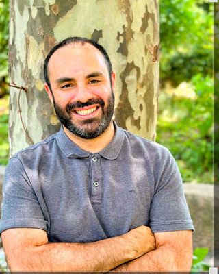 Photo of Adam Greenburg, Clinical Social Work/Therapist, LICSW