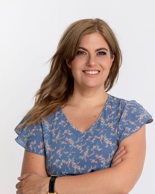 Photo of Dr Anna Herrmann, Psychologist, DCounsPsych, HCPC - Couns. Psych.