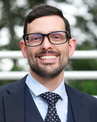Photo of Dr. Joshua Romero, Psychologist, PsyD