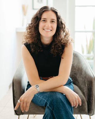 Photo of Katie Pulverman, Marriage & Family Therapist Associate, AMFT, MA, EMDR