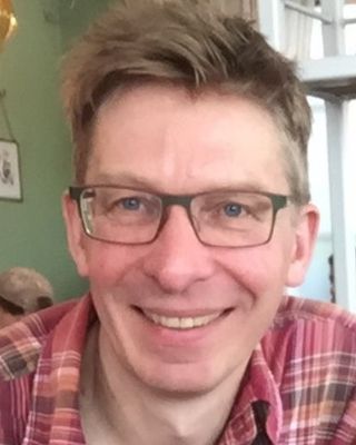 Photo of Sebastian Eisenberg, Psychologist, PsychD, HCPC - Couns. Psych.