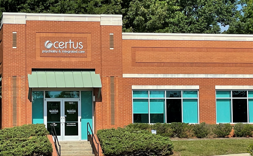 Certus Psychiatry and Integrated Care, Licensed Professional Counselor