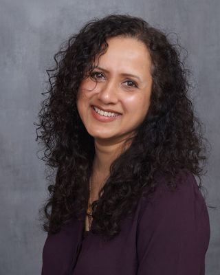 Photo of Rajni Sam Krishna, Pre-Licensed Professional, MA, RDN, CDCES, LMHCA
