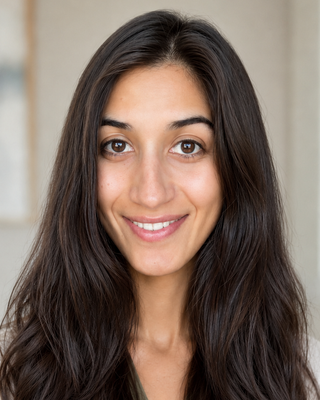 Photo of Arianna Khubani, Licensed Professional Counselor Associate, MEd
