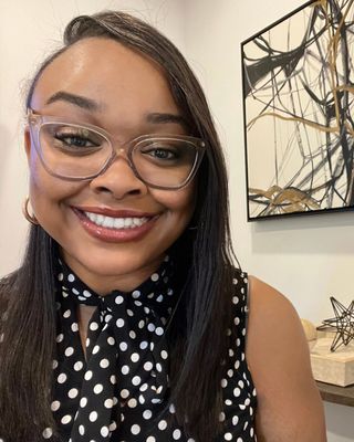 Photo of Gabrielle Adams, LCSW Associate in Summit Ridge, Raleigh, NC