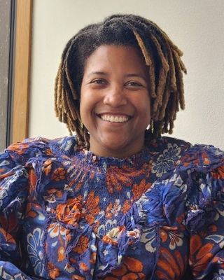 Photo of Alison Désir, Counselor, LMHCA