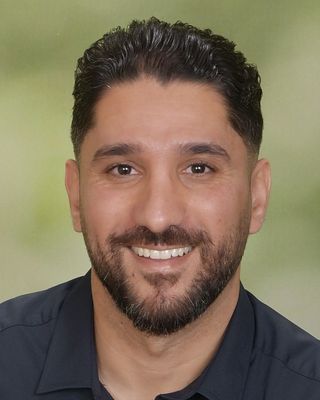 Photo of Mohsen Parvizi, Licensed Professional Counselor, LPC