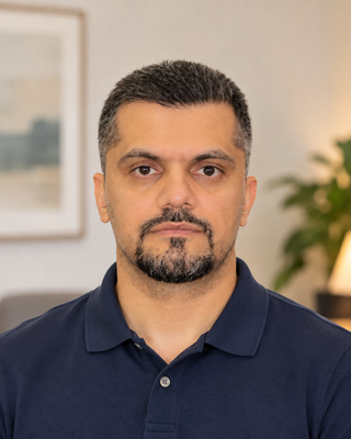 Photo of Omid Hosseini, Registered Psychotherapist (Qualifying), PhD
