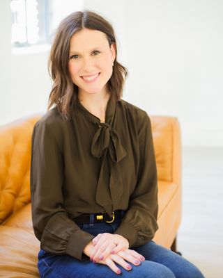 Photo of Morgan Williams, Licensed Professional Counselor, MA, LPC, PMH-C
