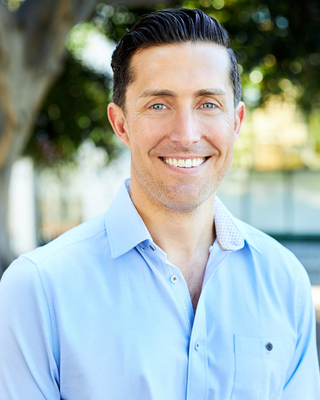 Photo of Dr. Luke Seltzer, Psychologist in Orange County, CA