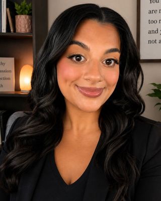 Photo of Brandi Villafuerte, Marriage & Family Therapist, MA, LMHC, LMFT, NCC