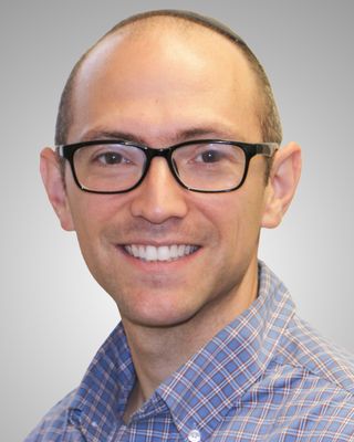 Photo of Daniel S Solganik, Clinical Social Work/Therapist, MSSA, LISW-S