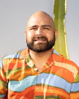 Photo of Mark Albert Casas, Clinical Social Work/Therapist, LCSW