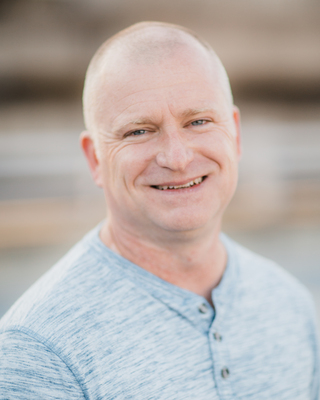Photo of Sean M Ridge, PhD, LMFT, Marriage & Family Therapist in Knoxville