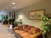 Gallery Photo of Here at Great Oaks, we have very friendly and welcoming administrative staff!