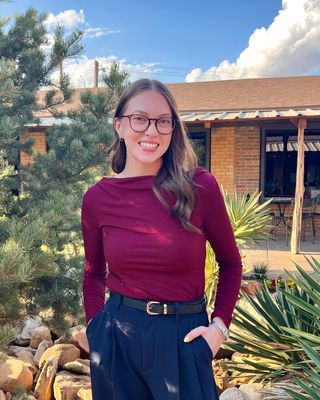 Photo of Jennah Hanson-Daley, Marriage & Family Therapist Associate, MS, LMFT-A